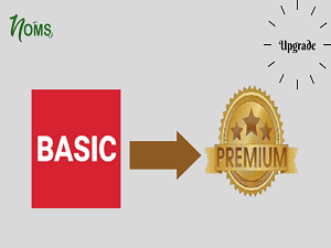 Basic to Premium Upgrade