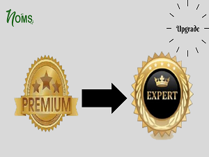 Premium to Expert Upgrade